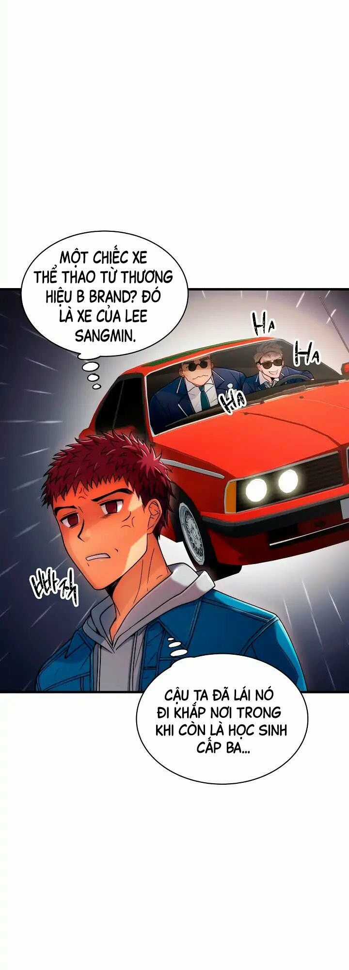 Bác Sĩ Trùng Sinh - Chapter 9 - Trang 12