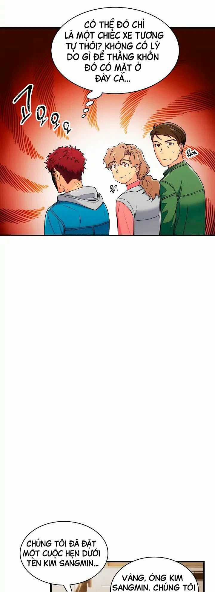 Bác Sĩ Trùng Sinh - Chapter 9 - Trang 13