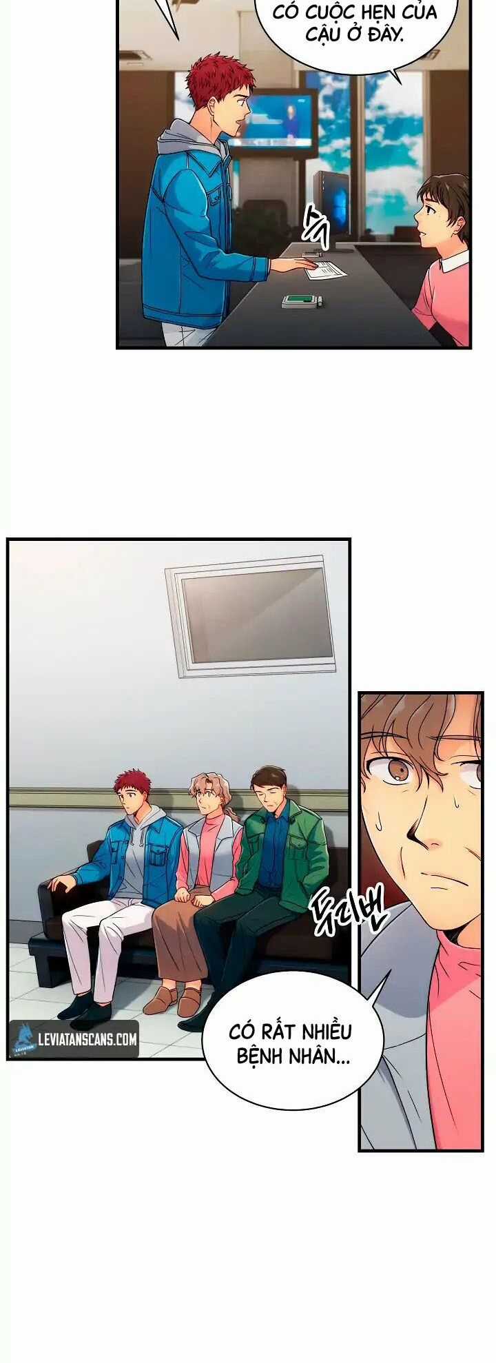 Bác Sĩ Trùng Sinh - Chapter 9 - Trang 14