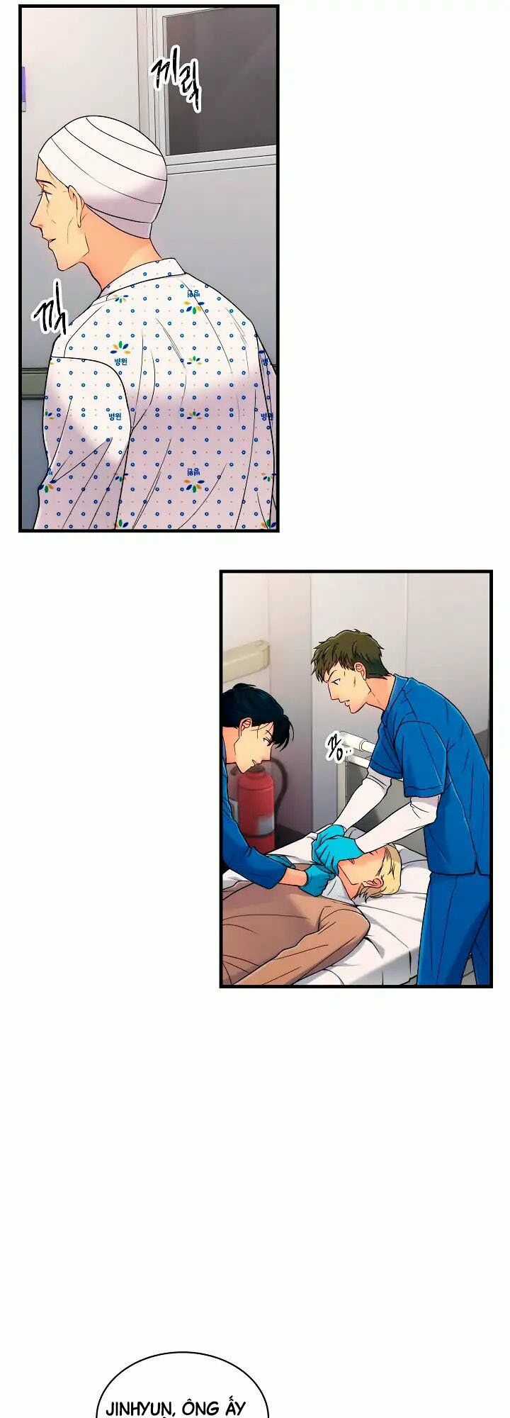 Bác Sĩ Trùng Sinh - Chapter 9 - Trang 15