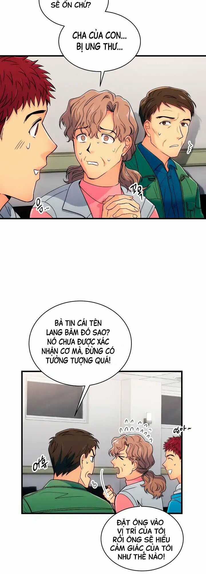 Bác Sĩ Trùng Sinh - Chapter 9 - Trang 16