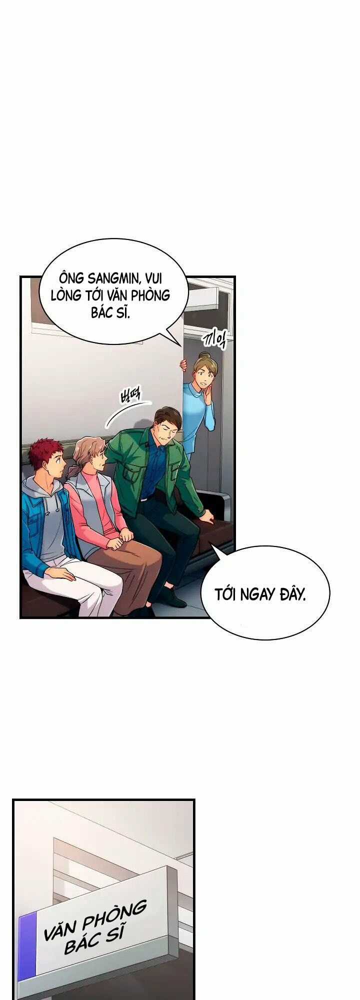 Bác Sĩ Trùng Sinh - Chapter 9 - Trang 17