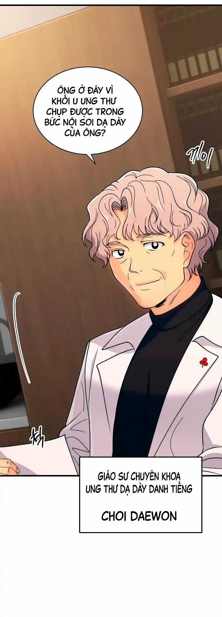 Bác Sĩ Trùng Sinh - Chapter 9 - Trang 19