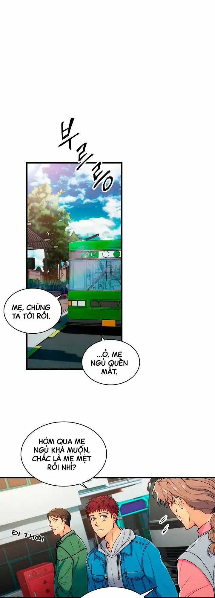 Bác Sĩ Trùng Sinh - Chapter 9 - Trang 3