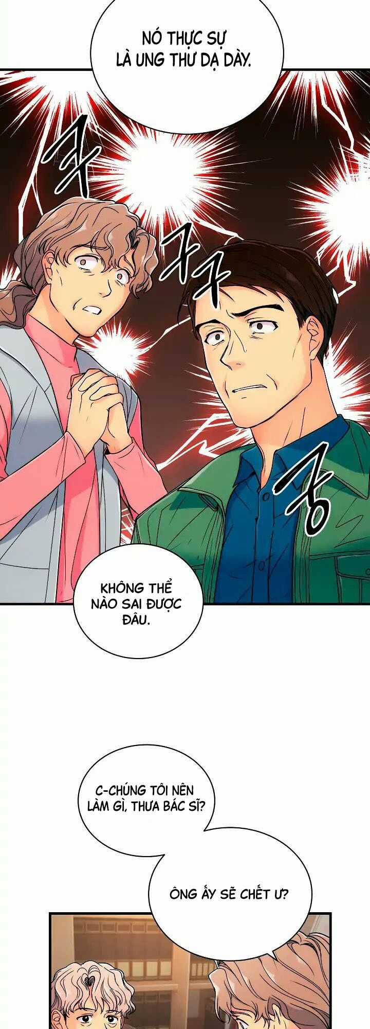 Bác Sĩ Trùng Sinh - Chapter 9 - Trang 25