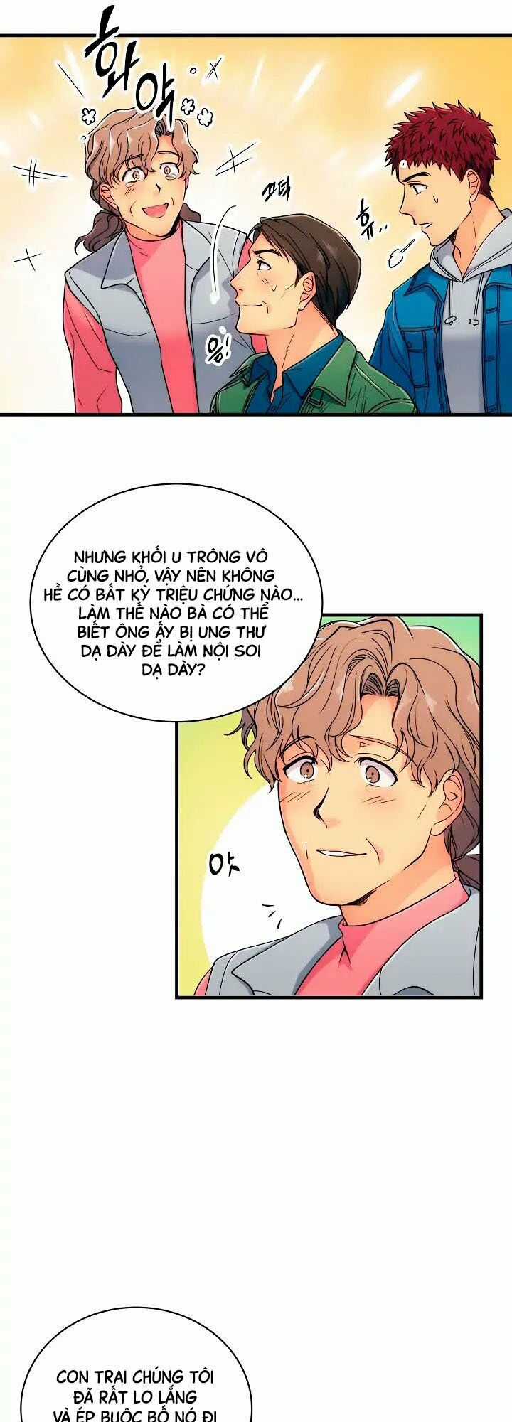 Bác Sĩ Trùng Sinh - Chapter 9 - Trang 28