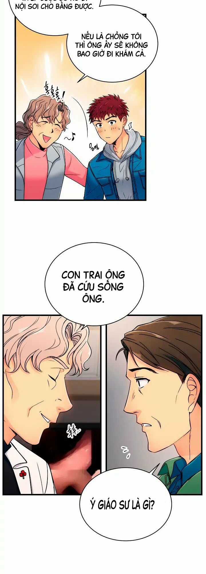 Bác Sĩ Trùng Sinh - Chapter 9 - Trang 29