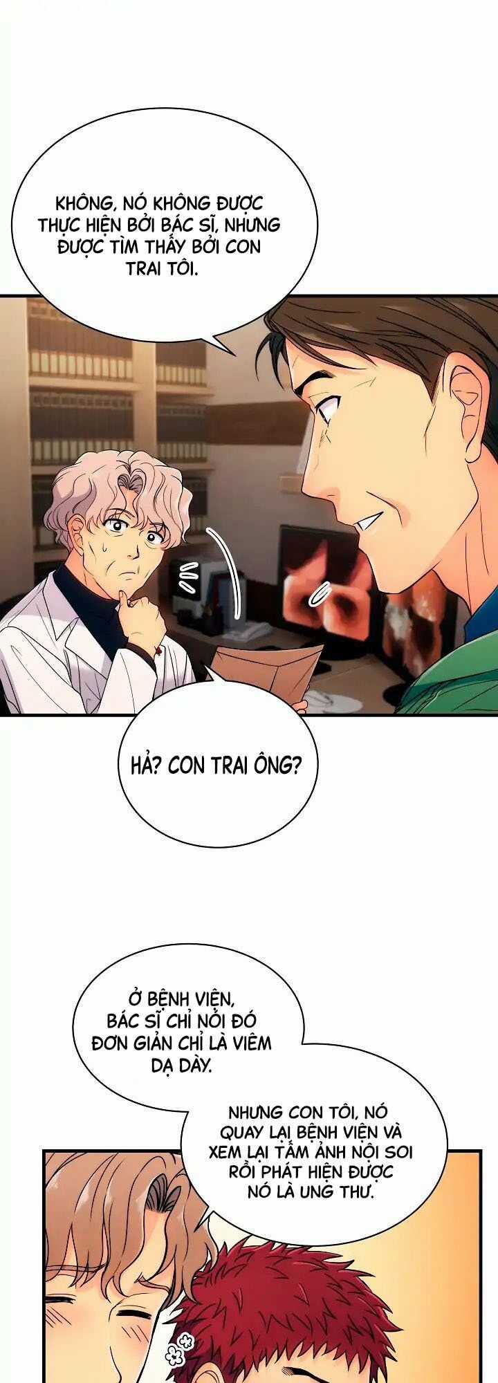 Bác Sĩ Trùng Sinh - Chapter 9 - Trang 32