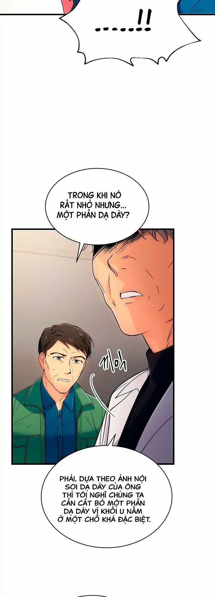 Bác Sĩ Trùng Sinh - Chapter 9 - Trang 36