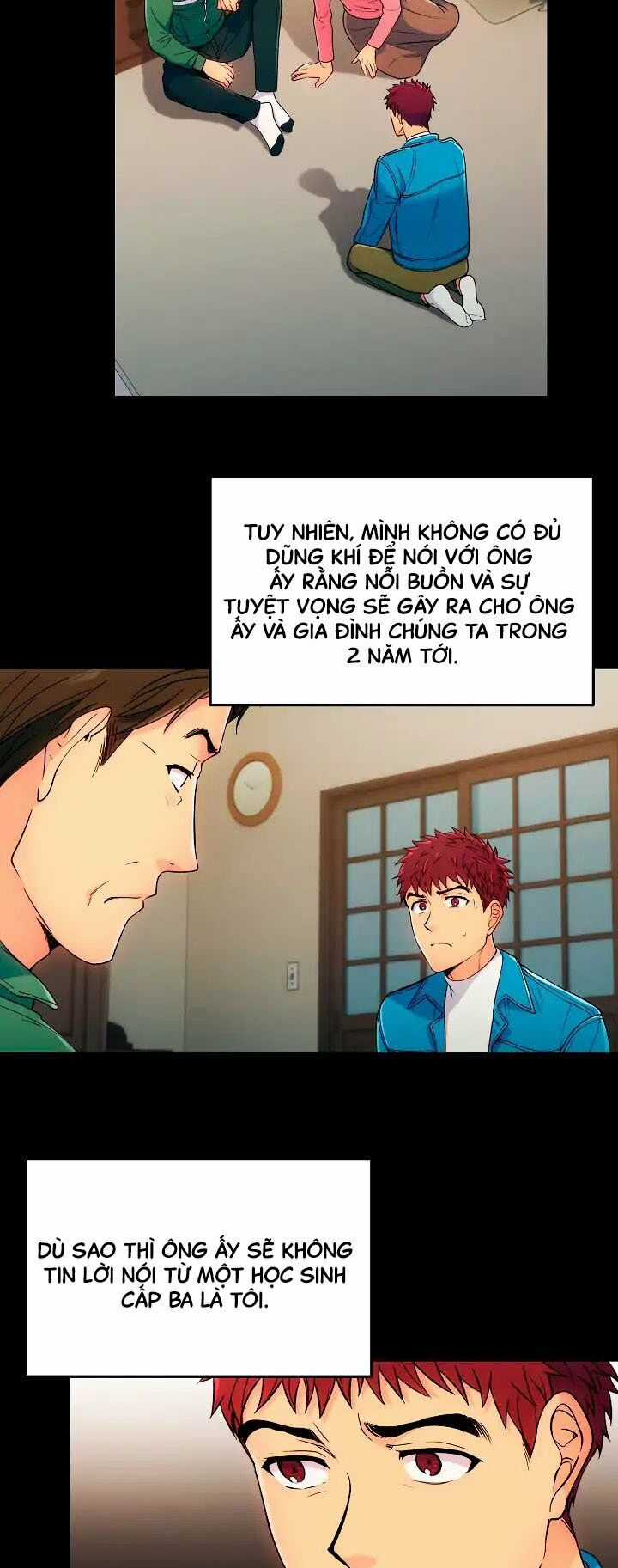 Bác Sĩ Trùng Sinh - Chapter 9 - Trang 7