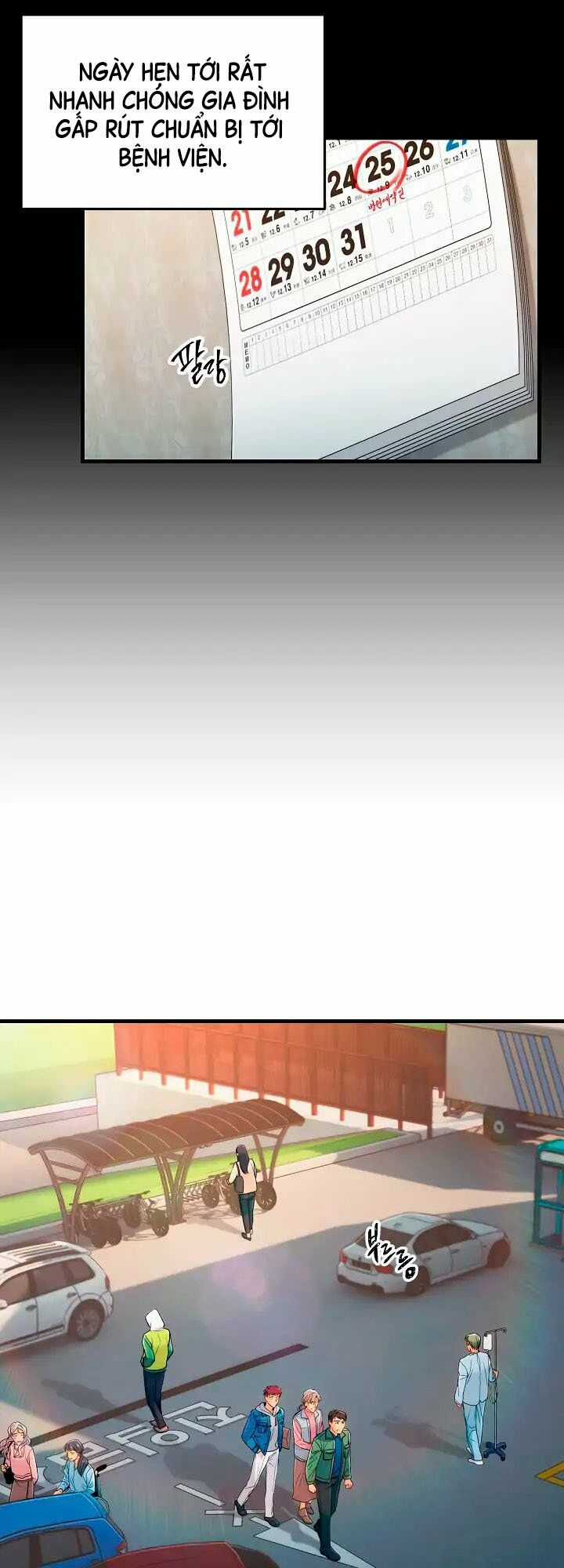 Bác Sĩ Trùng Sinh - Chapter 9 - Trang 9