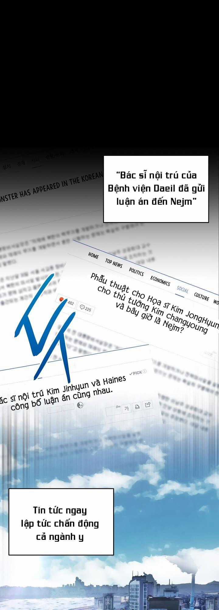 Bác Sĩ Trùng Sinh - Chapter 90 - Trang 2