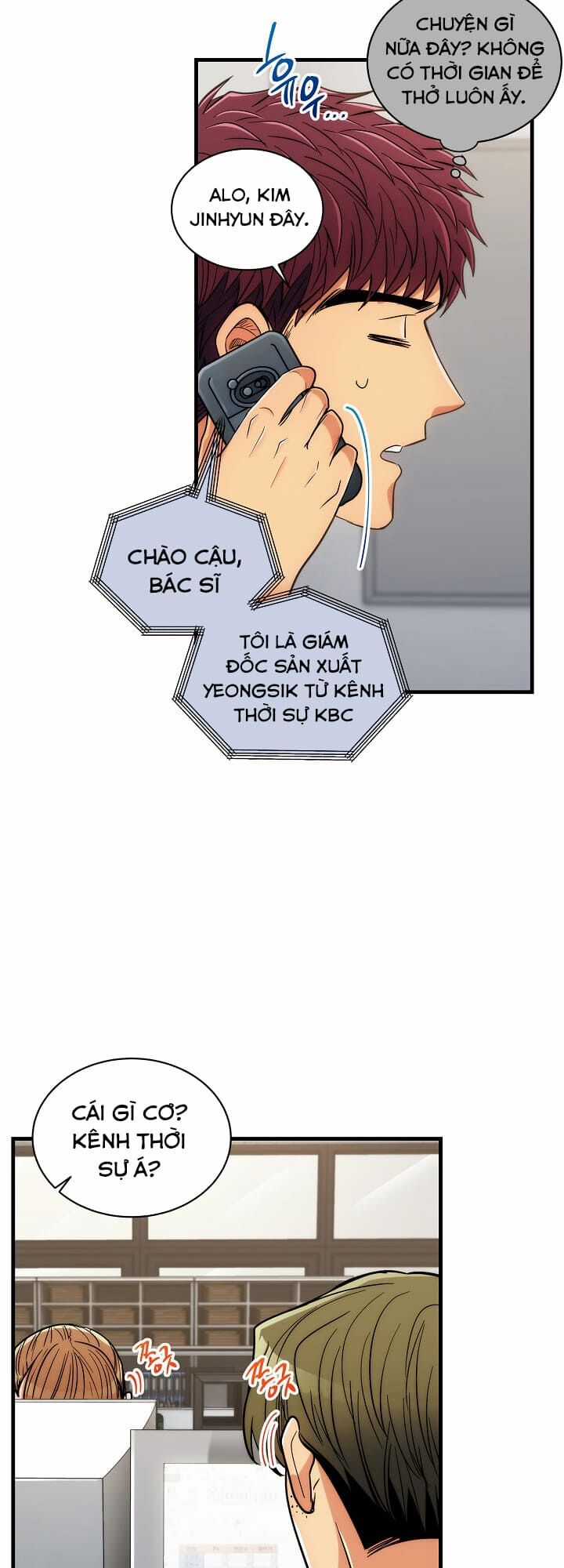 Bác Sĩ Trùng Sinh - Chapter 90 - Trang 23