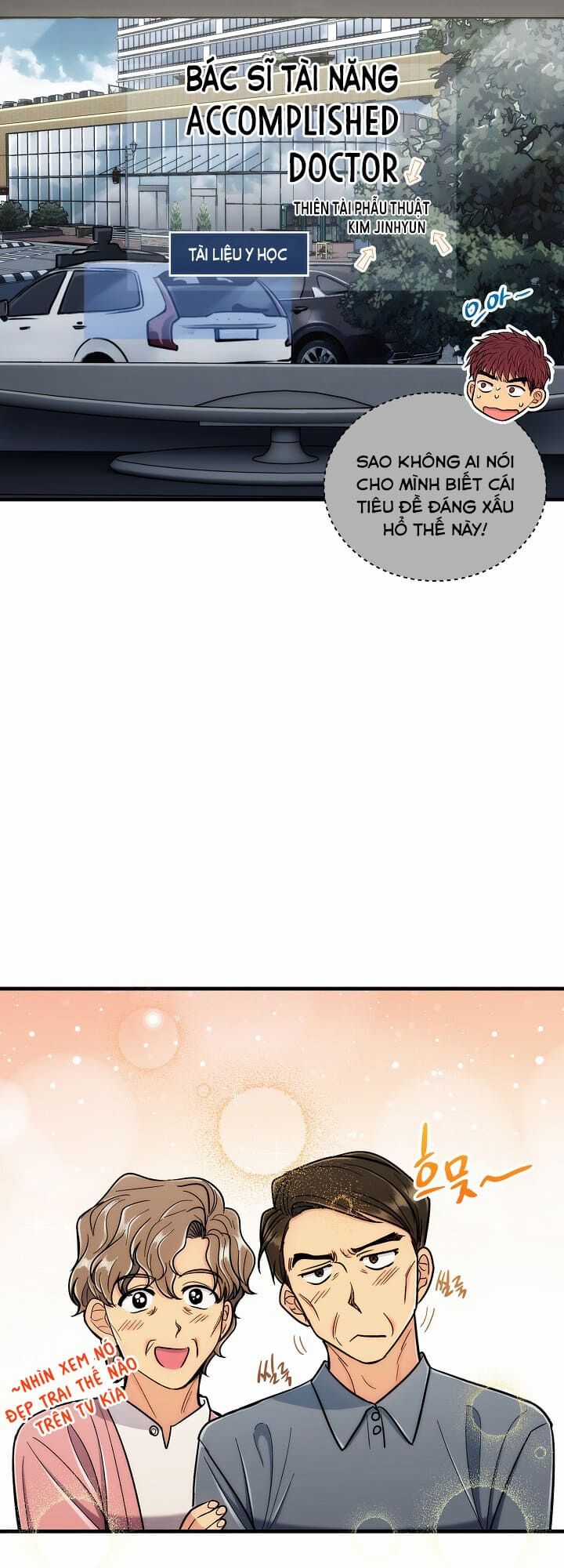 Bác Sĩ Trùng Sinh - Chapter 90 - Trang 34