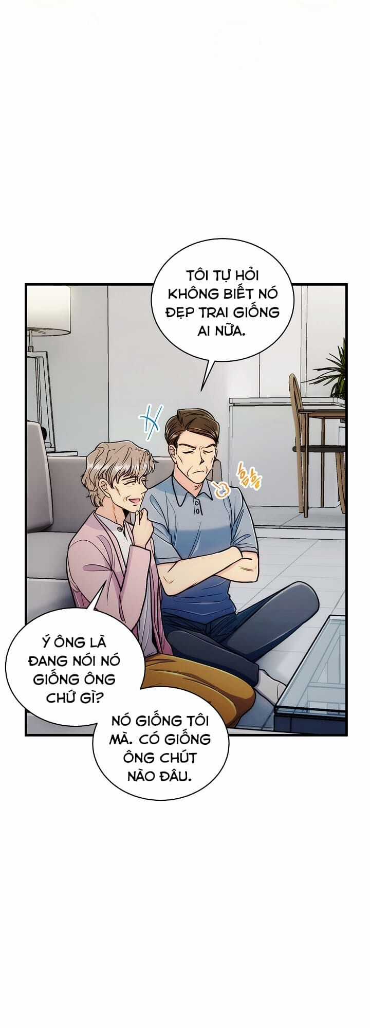 Bác Sĩ Trùng Sinh - Chapter 90 - Trang 35