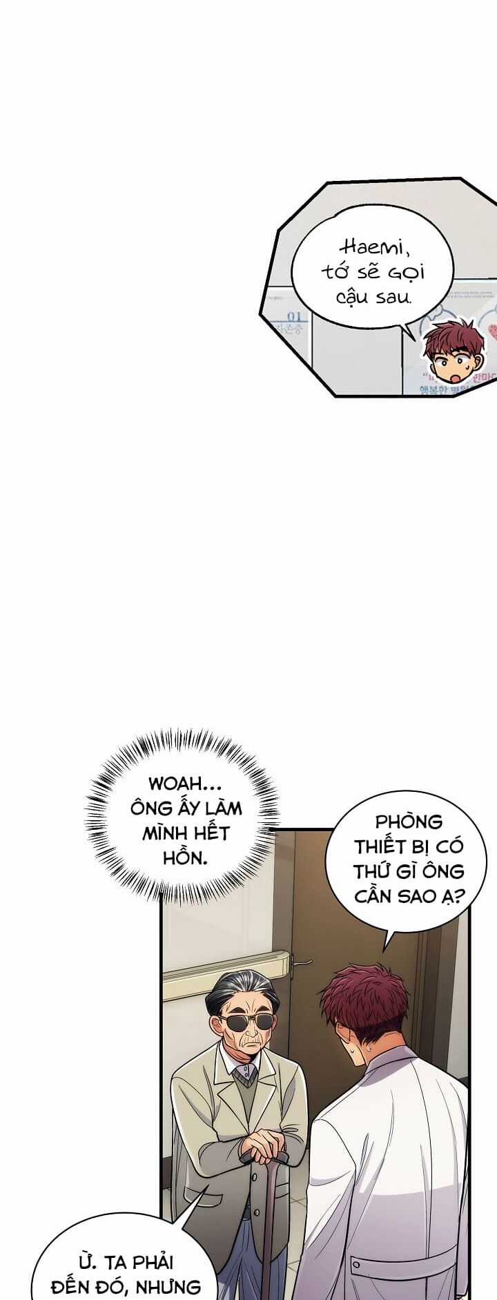 Bác Sĩ Trùng Sinh - Chapter 90 - Trang 46