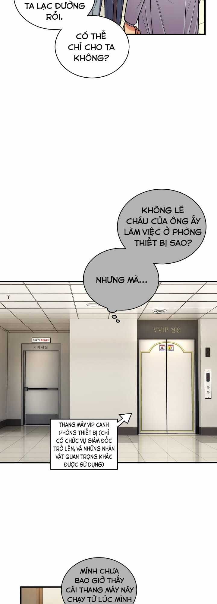 Bác Sĩ Trùng Sinh - Chapter 90 - Trang 47