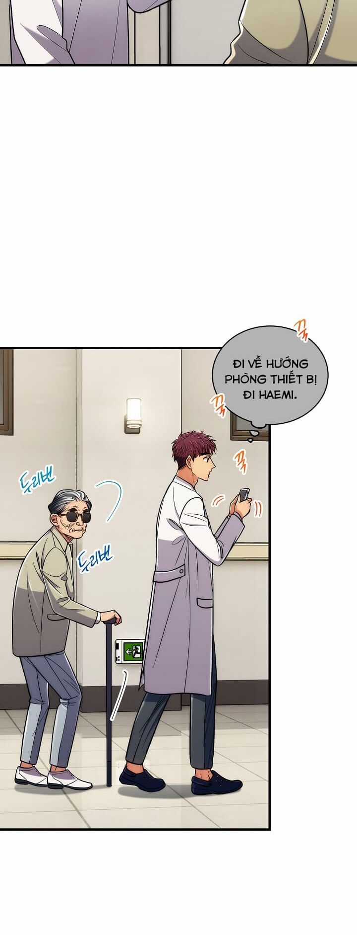 Bác Sĩ Trùng Sinh - Chapter 90 - Trang 49