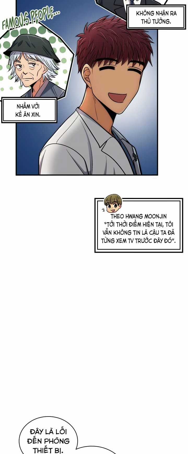 Bác Sĩ Trùng Sinh - Chapter 90 - Trang 52