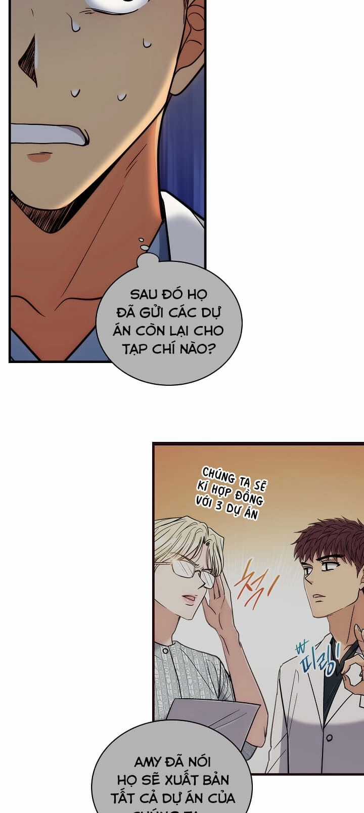 Bác Sĩ Trùng Sinh - Chapter 90 - Trang 9