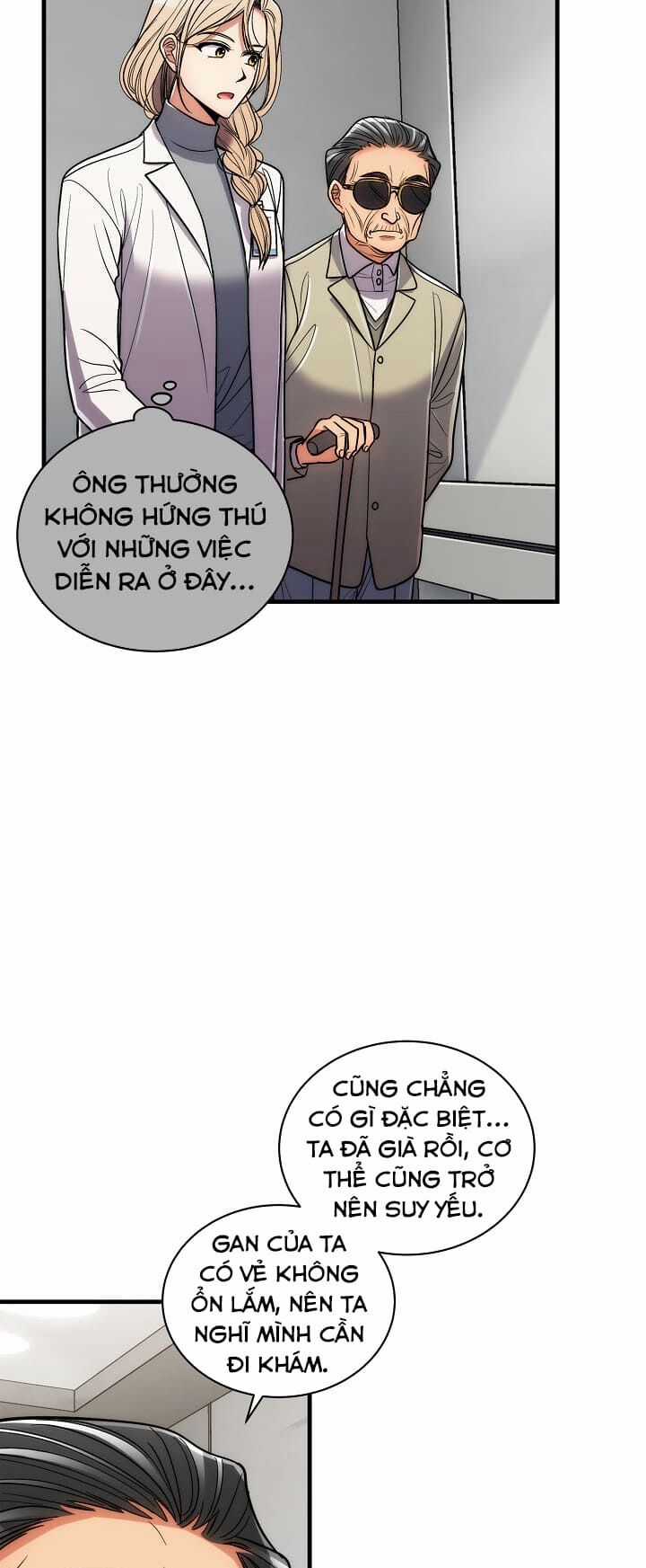Bác Sĩ Trùng Sinh - Chapter 91 - Trang 18