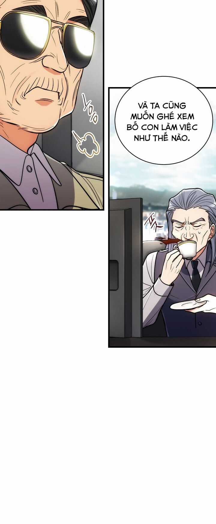 Bác Sĩ Trùng Sinh - Chapter 91 - Trang 19