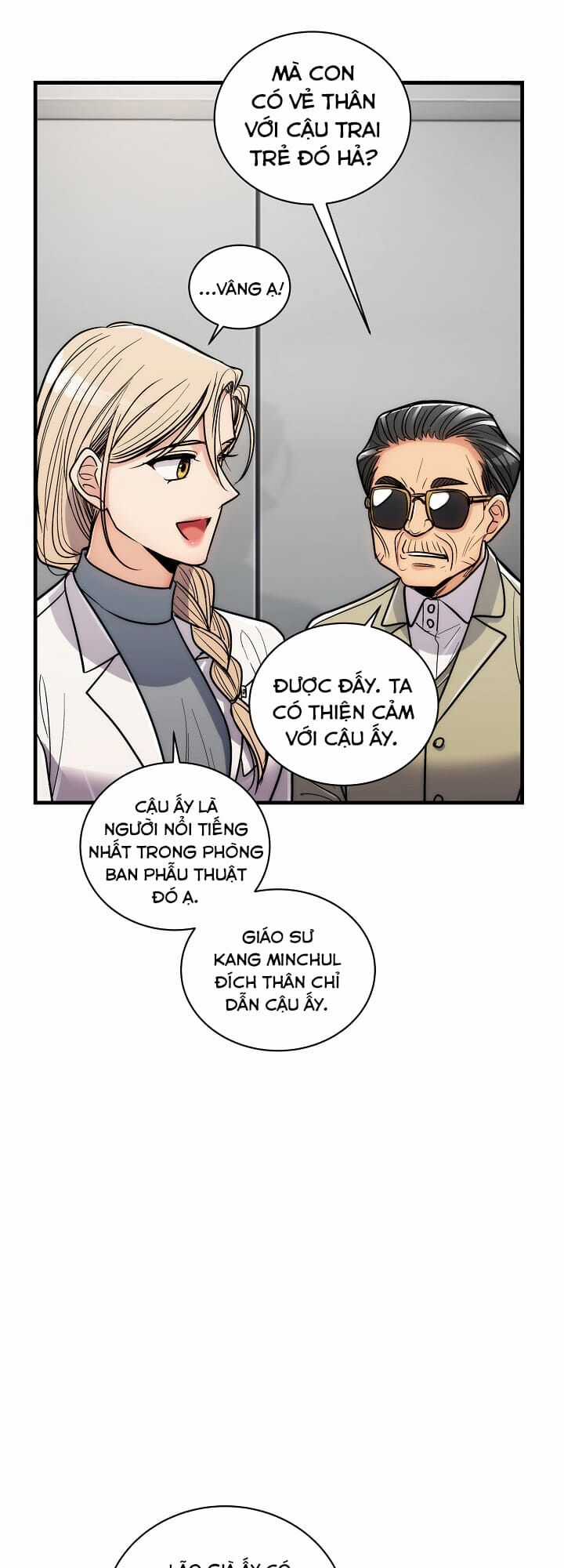 Bác Sĩ Trùng Sinh - Chapter 91 - Trang 20