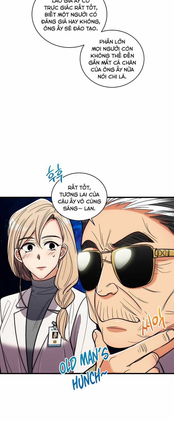 Bác Sĩ Trùng Sinh - Chapter 91 - Trang 21