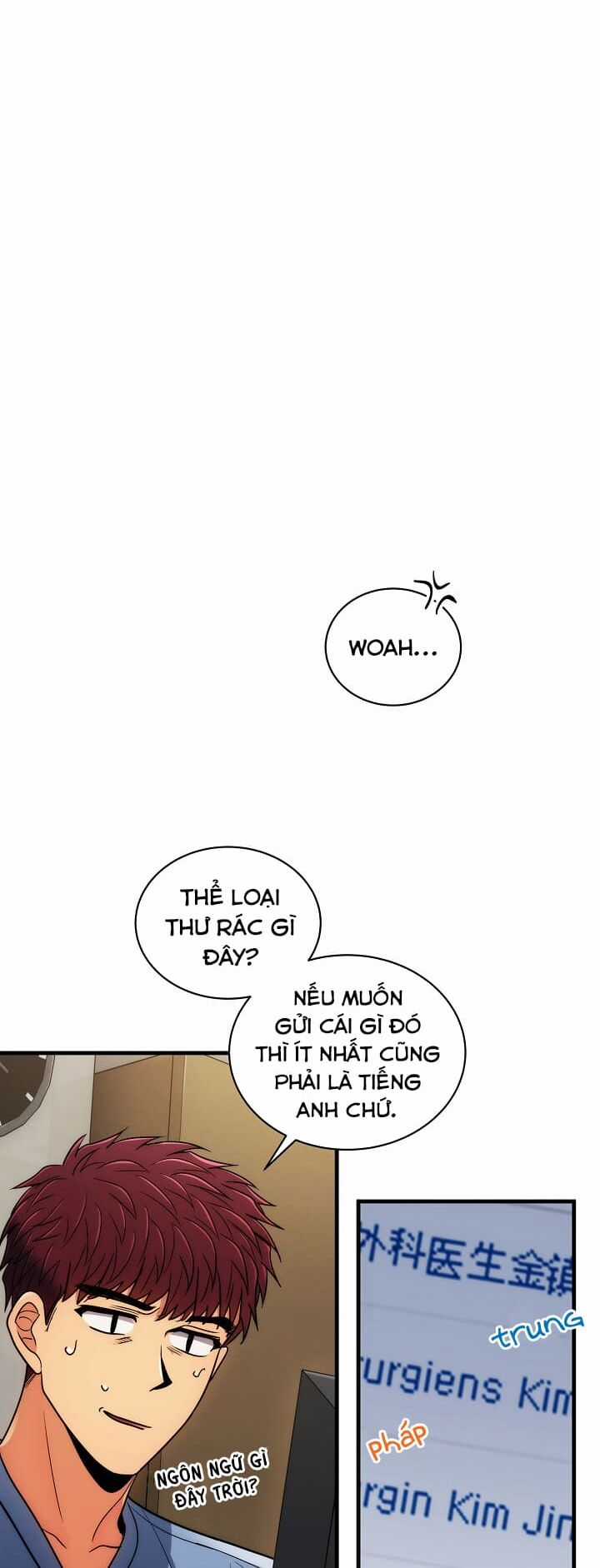 Bác Sĩ Trùng Sinh - Chapter 91 - Trang 34