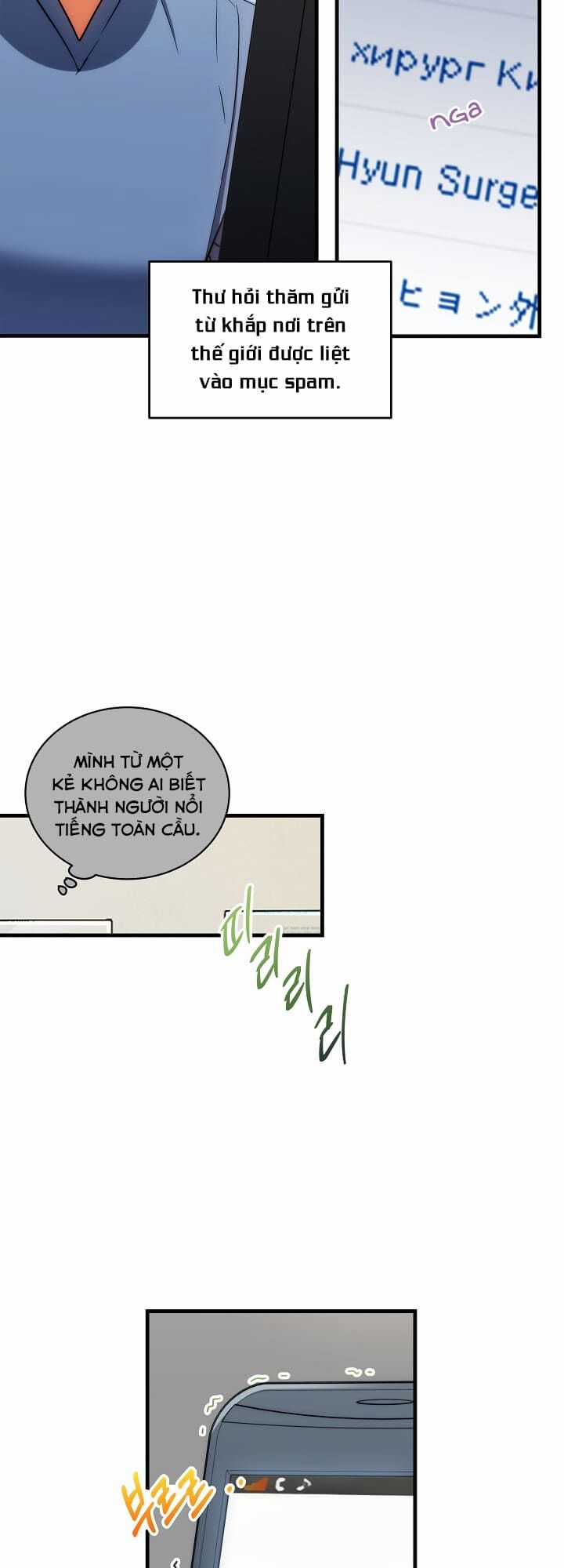 Bác Sĩ Trùng Sinh - Chapter 91 - Trang 35