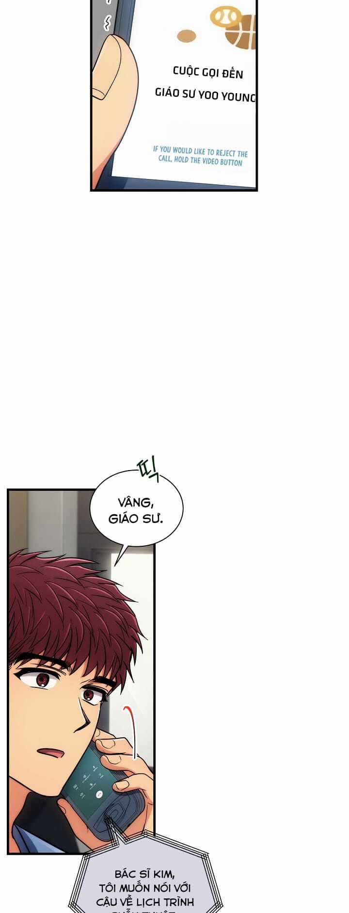 Bác Sĩ Trùng Sinh - Chapter 91 - Trang 36