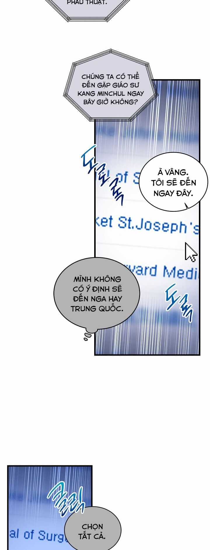 Bác Sĩ Trùng Sinh - Chapter 91 - Trang 37