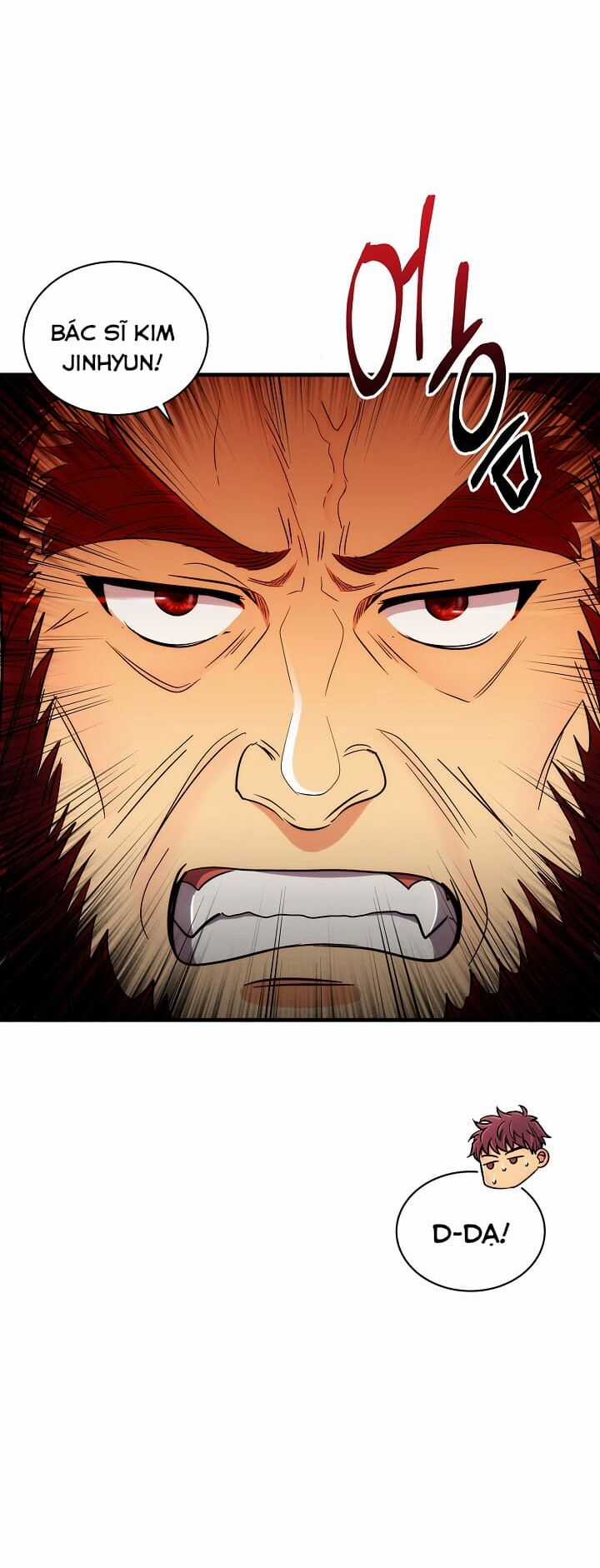 Bác Sĩ Trùng Sinh - Chapter 91 - Trang 40