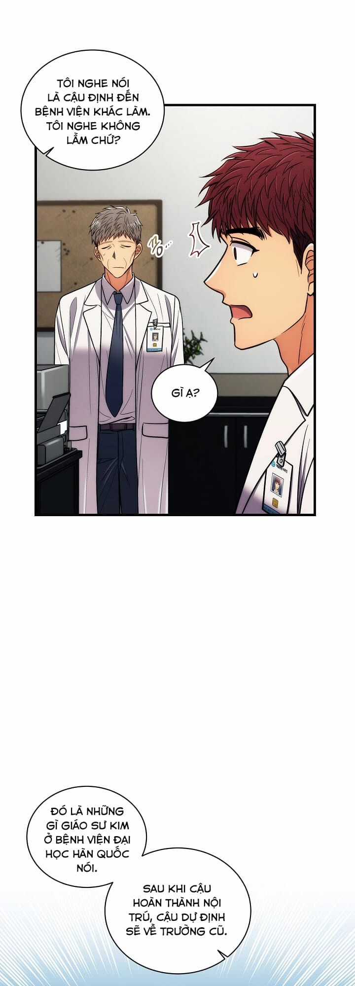 Bác Sĩ Trùng Sinh - Chapter 91 - Trang 41