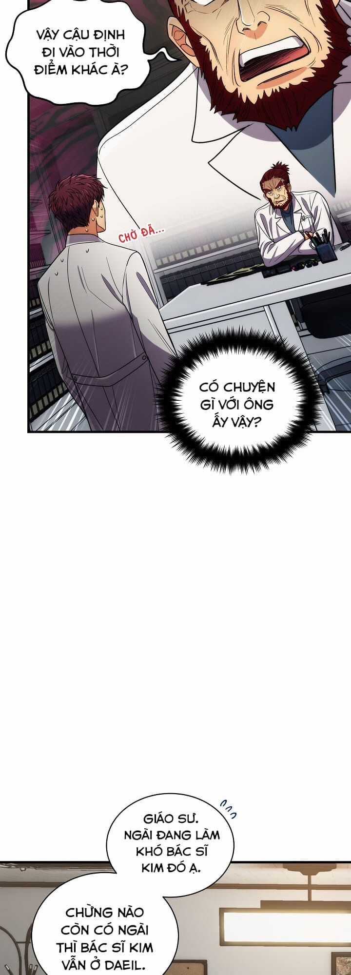 Bác Sĩ Trùng Sinh - Chapter 91 - Trang 44