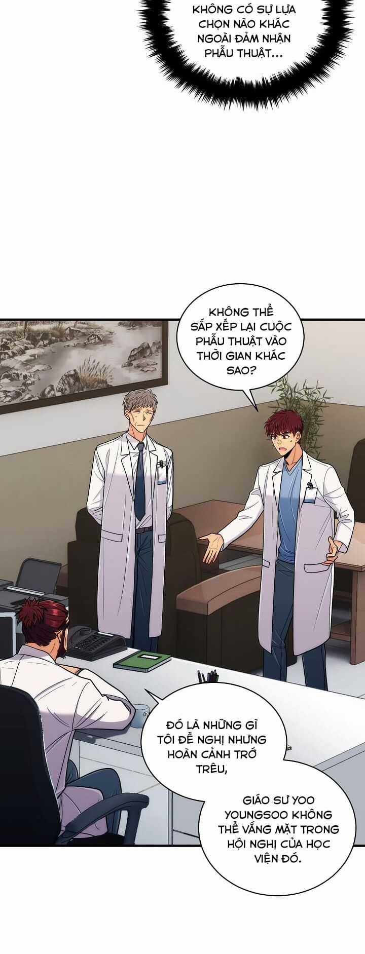 Bác Sĩ Trùng Sinh - Chapter 91 - Trang 55
