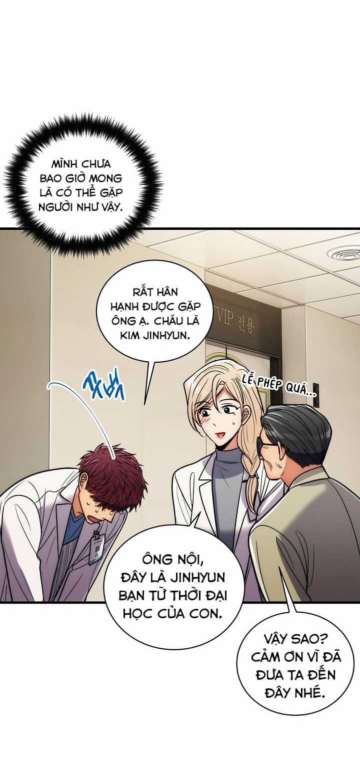 Bác Sĩ Trùng Sinh - Chapter 91 - Trang 10