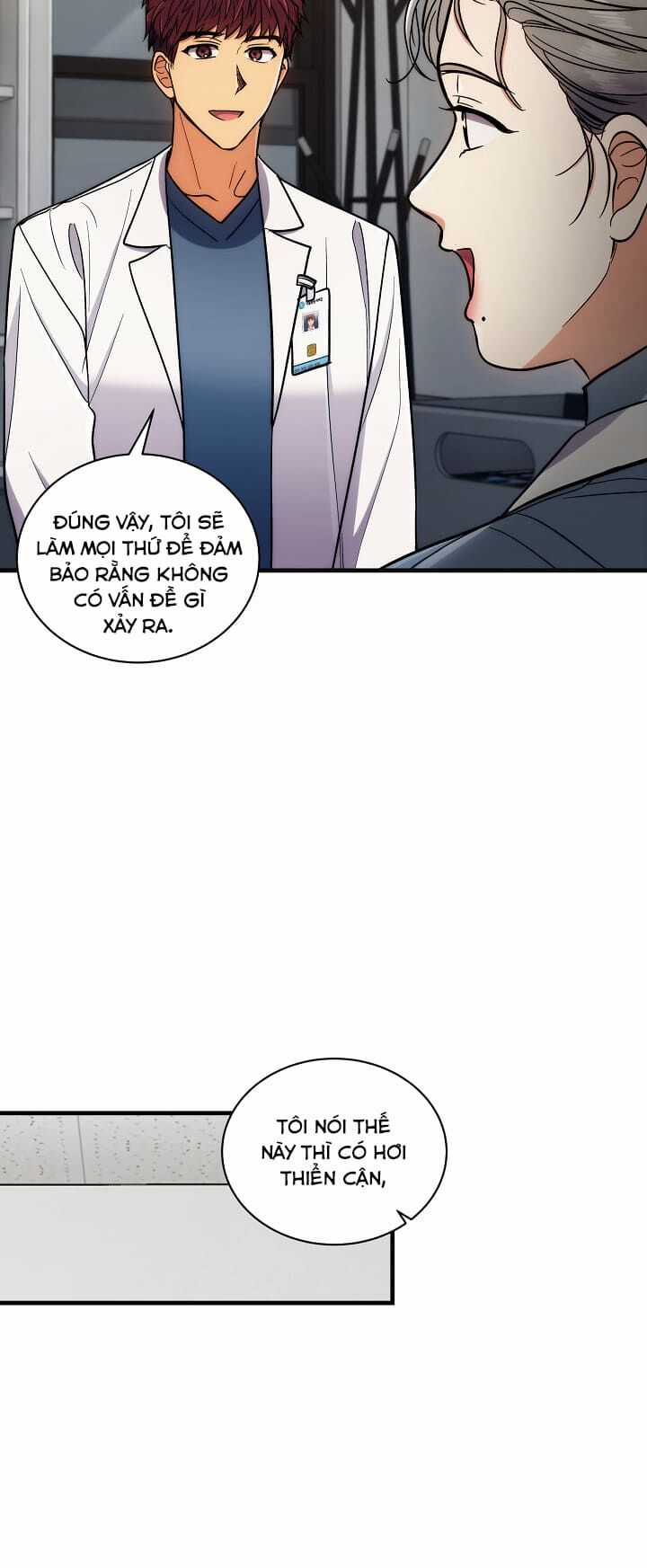 Bác Sĩ Trùng Sinh - Chapter 92 - Trang 12