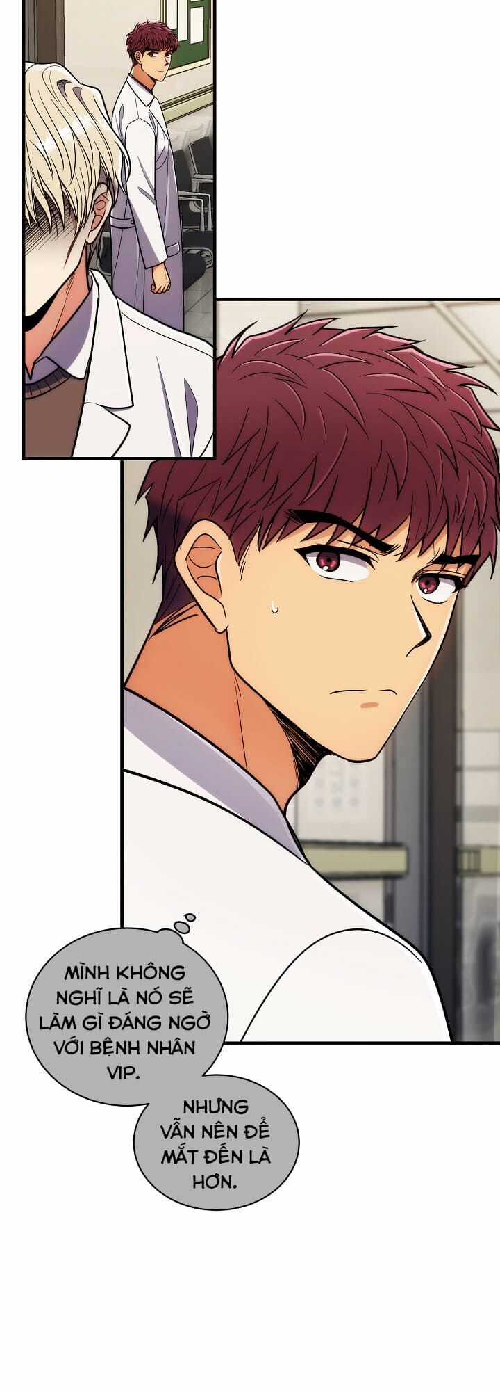 Bác Sĩ Trùng Sinh - Chapter 92 - Trang 5