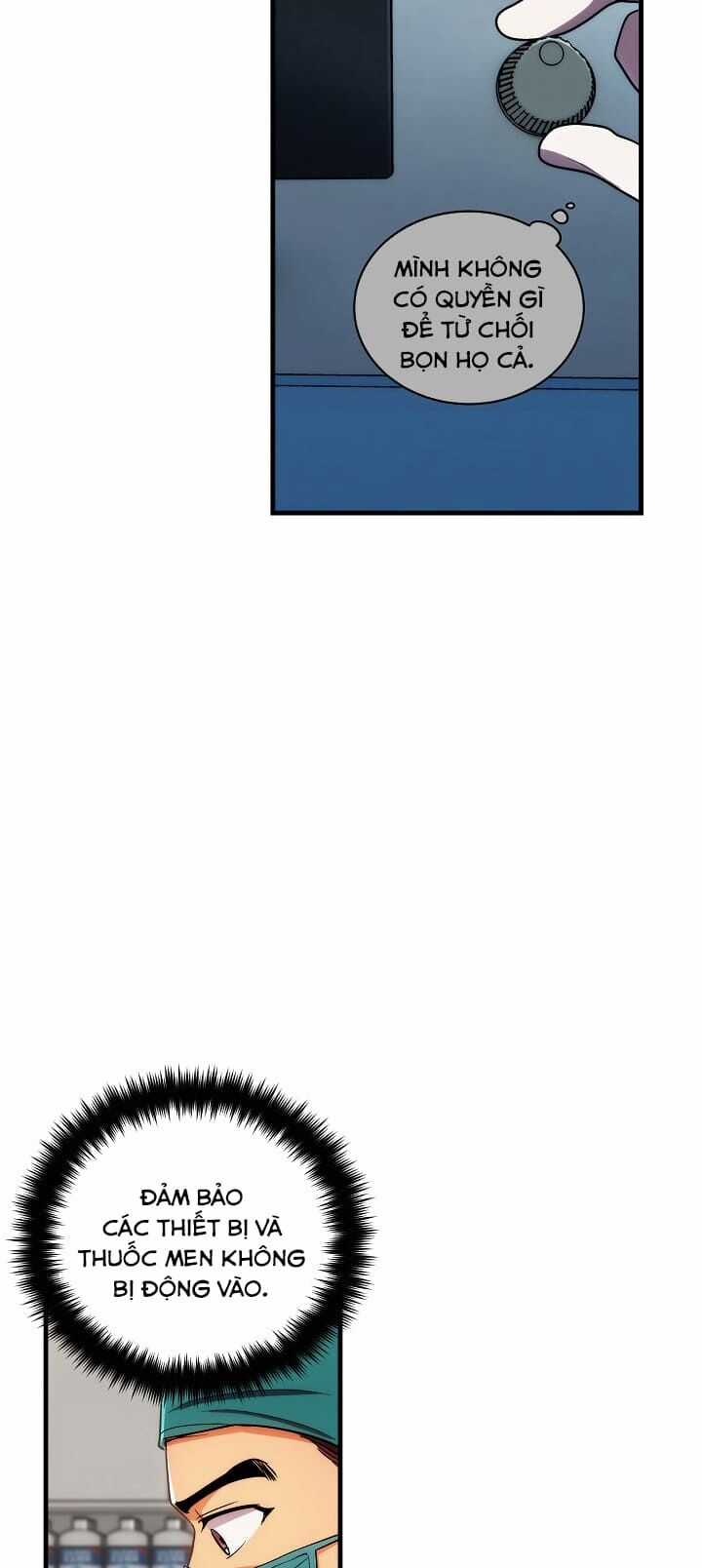 Bác Sĩ Trùng Sinh - Chapter 92 - Trang 62
