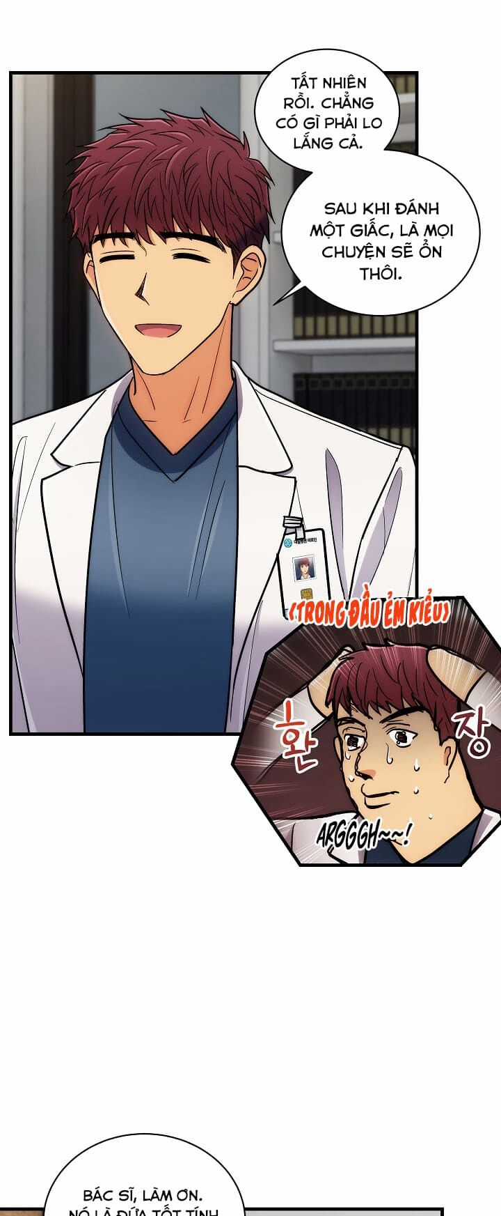 Bác Sĩ Trùng Sinh - Chapter 92 - Trang 9