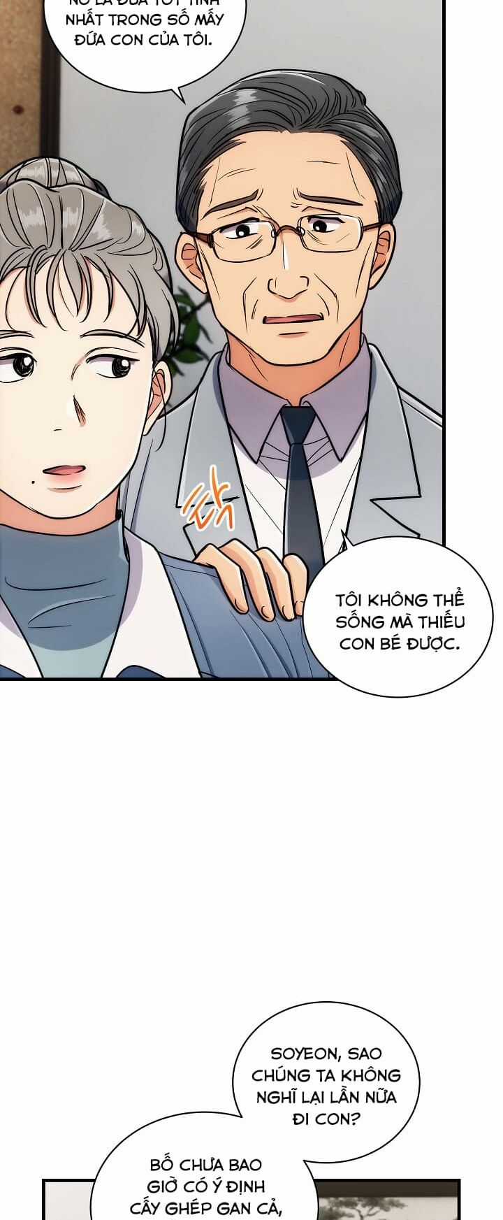 Bác Sĩ Trùng Sinh - Chapter 92 - Trang 10