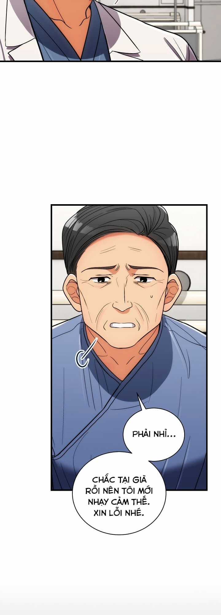 Bác Sĩ Trùng Sinh - Chapter 93 - Trang 11