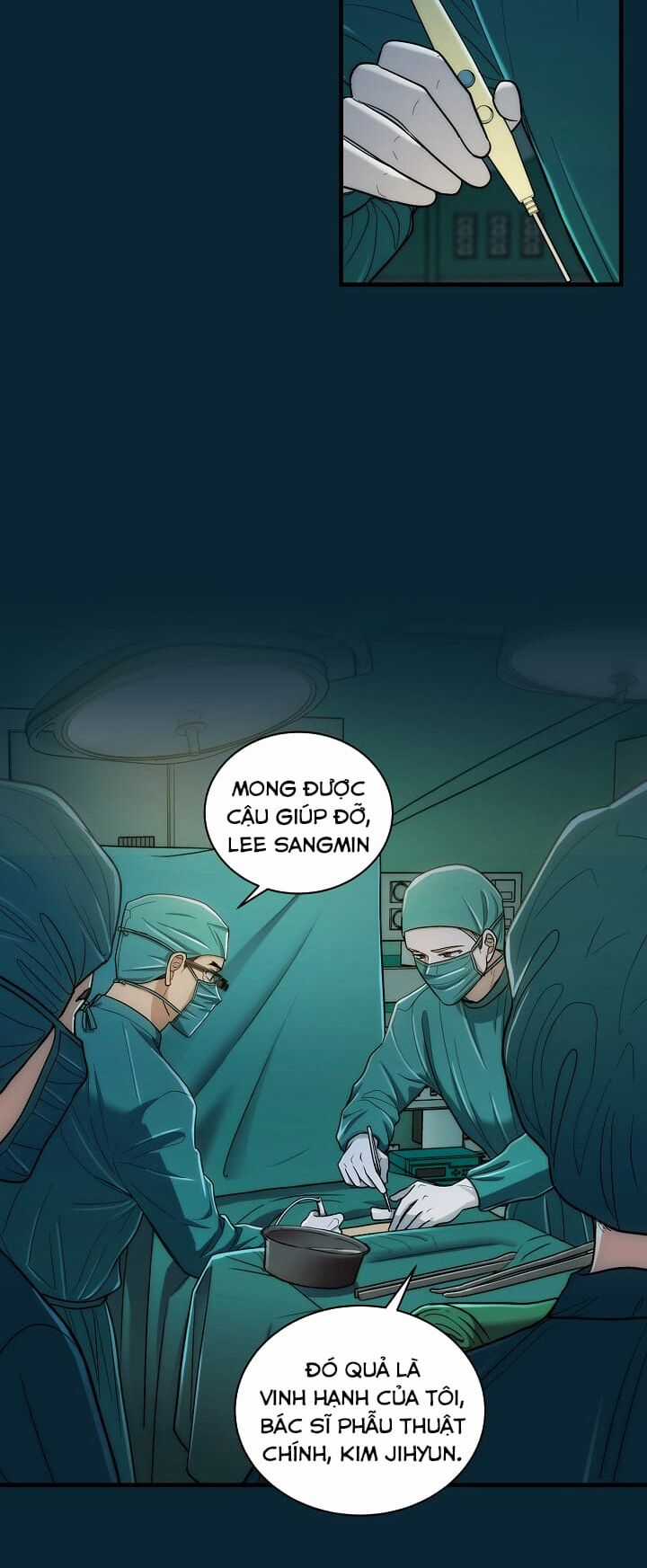 Bác Sĩ Trùng Sinh - Chapter 93 - Trang 13