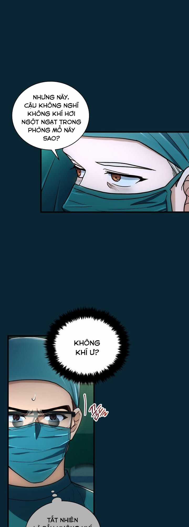 Bác Sĩ Trùng Sinh - Chapter 93 - Trang 14