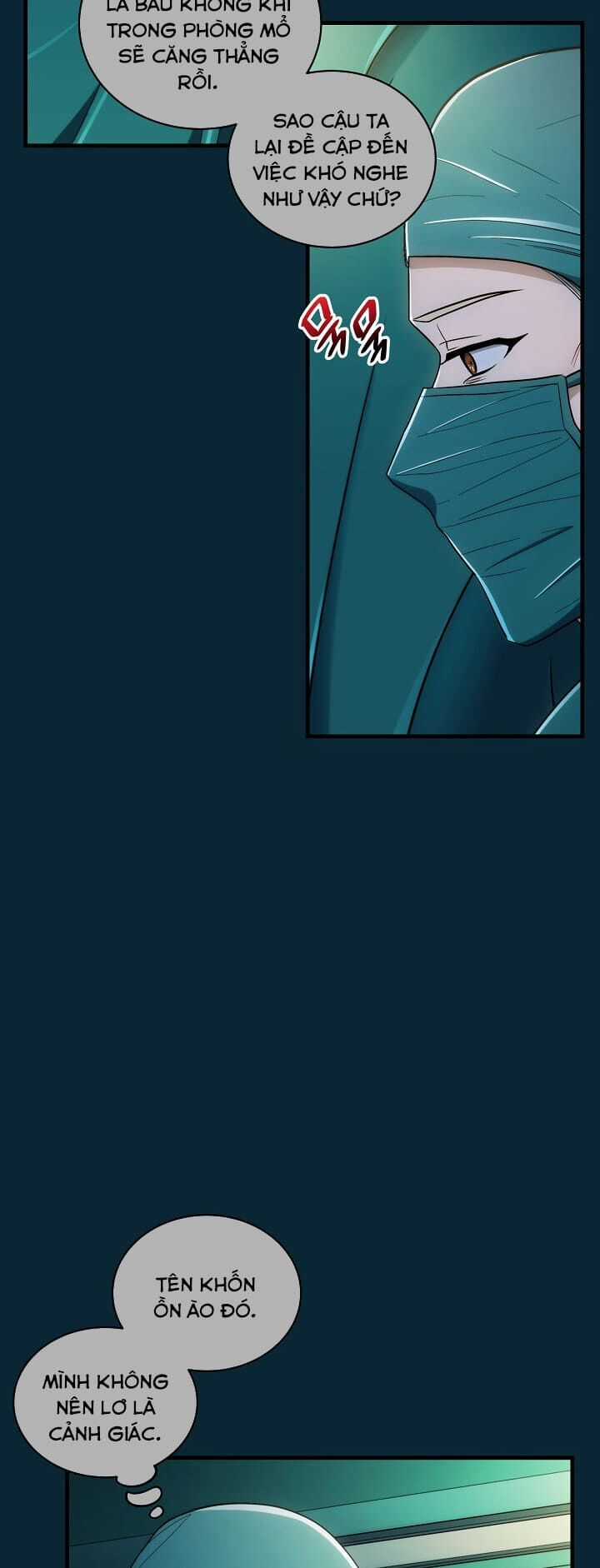 Bác Sĩ Trùng Sinh - Chapter 93 - Trang 15