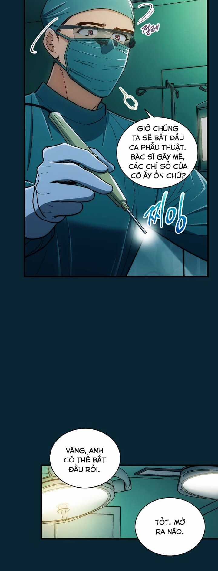 Bác Sĩ Trùng Sinh - Chapter 93 - Trang 16