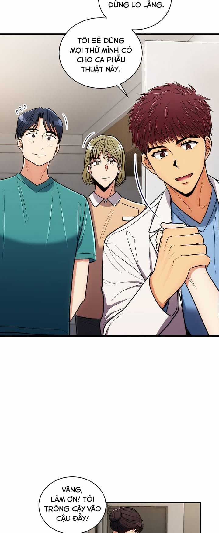 Bác Sĩ Trùng Sinh - Chapter 93 - Trang 3