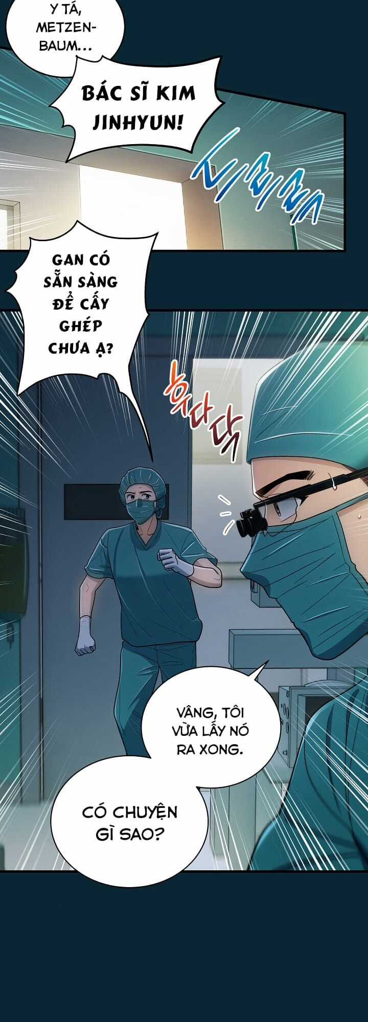 Bác Sĩ Trùng Sinh - Chapter 93 - Trang 23