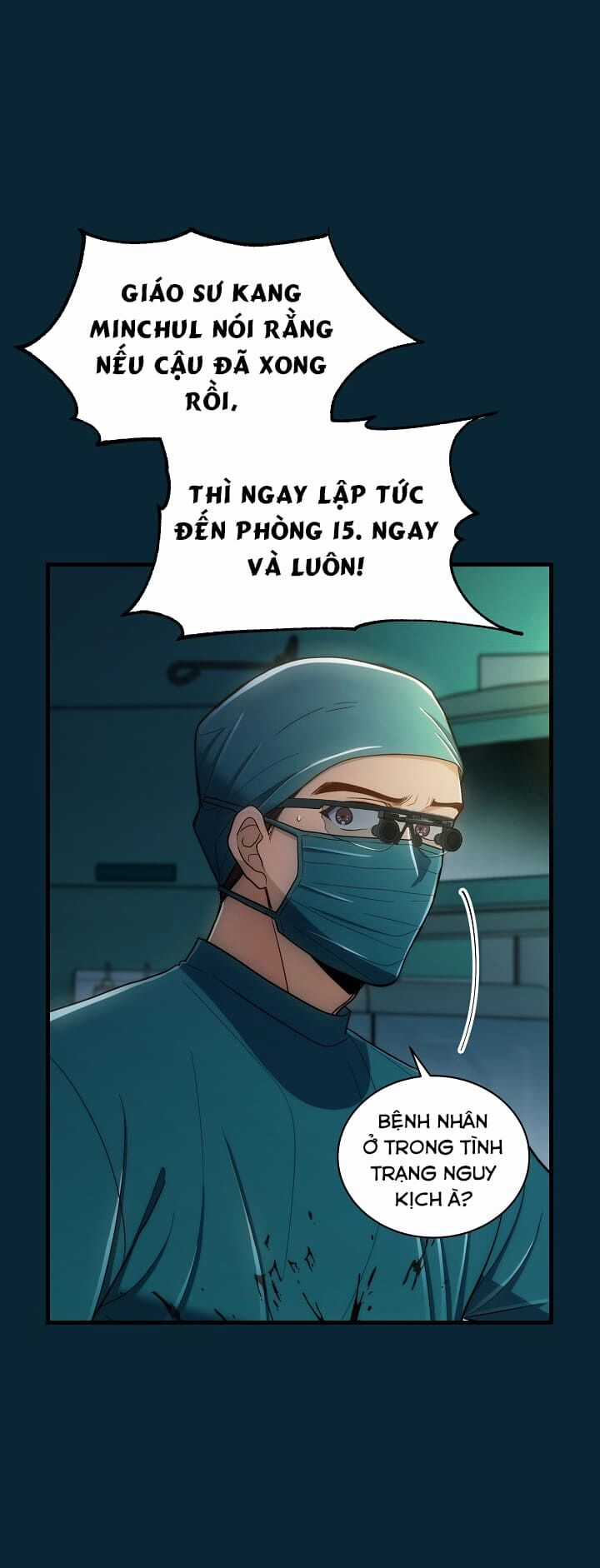 Bác Sĩ Trùng Sinh - Chapter 93 - Trang 24